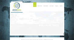 Desktop Screenshot of globalfocus.info