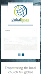 Mobile Screenshot of globalfocus.info